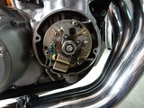 高槻O様CB400エンジン不調原因調査入庫210913 (2)