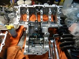 CB400¹ñÆâ398ccCP25¹æµ¡¥¨¥ó¥¸¥óÁȤßΩ¤Æ½àÈ÷ (4)