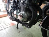 CP25¹æµ¡CB400¹ñÆâ398cc»ÅÍÍÊѹ¹¥Þ¥Õ¥é¡¼¸ò´¹211025 (4)
