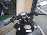 CB250F¥Ï¥ó¥É¥ë¸ò´¹ (2)