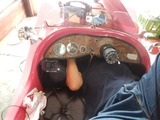 BUBU505-Cエンジン不動キャブレター点火系チェック (4)