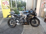 ZX25R¤³¤ó¤Á¹æ¥ª¥¤¥ë¸ò´¹ (1)