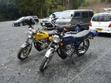 納車ツーリング (2)