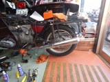BMW¥¿¥¤¥ä¸ò´¹¡¢¥Ö¥ì¡¼¥Ä´À° (6)