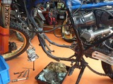 DR250S¥¨¥ó¥¸¥ó¸ò´¹ (1)