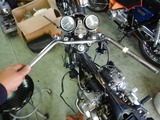 CB400FÂçºåHÍÍ¥ª¥ê¥¸¥Ê¥ë¤ËÊѹ¹¤È¥¯¥é¥Ã¥Á¸ò´¹ºî¶È (6)