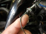 CB400SF¥¥ã¥Ö¥ì¥¿¡¼¼è¤êÉÕ¤±²ÐÆþ¤ì (1)