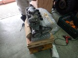 高知U様エンジン単体フルOH入荷分解開始 (2)