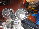 CB400SFエンジン始動20130107 (4)