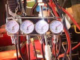 4号機調整と部品交換