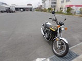 Z750RS¤È¥¤¥ó¥È¥ë¡¼¥À¡¼2ÂæÅ»¤á¤Æ·Ñ³¼Ö¸¡ (3)