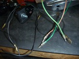 3号機ギボシ交換