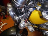 1号機AFセンサー取付け完了 (1)