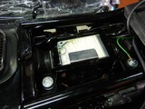 21号機キャブレターなど取付 (2)