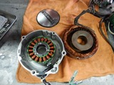 三重M号ACGコンバージョンキット取付 (3)