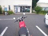 抹茶ン号車検