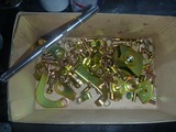 キャブのレストア