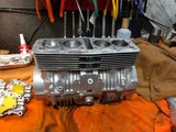 CB1�浡�ƥ����ѥ��󥸥󥢥�������¤�ԥ��ȥ�ü15��500cc���󥸥��Ȥ�Ω�ƽ��� (1)