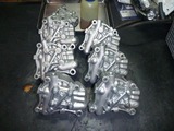 強化オイルポンプ15ロット目+1完成