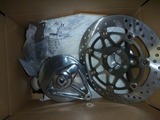 3号機用足回り&ブレーキ