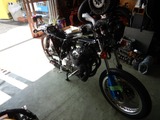 CB400¹ñÆâ398ccµþÅÔKÍÍÉôÉʻž夬¤ê (3)