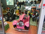 BUBU505-Cエンジン不動PIT入り200922