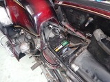 BMW R100RS¥Ð¥Ã¥Æ¥ê¡¼½¼ÅÅ (1)