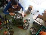 モンキーZ50Jエンジン分解200921 (7)