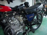 3号機純正キャブ取付け