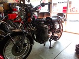 ����M��CB400F���ڥåȥ��ꥢ��󥹥����å�&Ĵ��230316 (1)