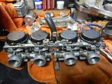 CB400SF¥¥ã¥Ö¥ì¥¿¡¼OHÉôÉʸò´¹ÁȤßΩ¤Æ (10)
