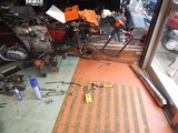 BMW¥¿¥¤¥ä¸ò´¹¡¢¥Ö¥ì¡¼¥Ä´À° (5)