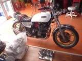 XJ400DÆþ¸Ë