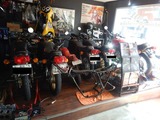不動車コーナー入れ替え