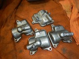 CB400SFキャブレターフロートチャンバーブラスト仕上げ (1)