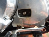Z1000Mk競ラッチレリーズ不具合? (1)