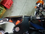 ¿²²°ÀîKÍÍCB400F¥¯¥é¥Ã¥Á¸ò´¹230330 (6)
