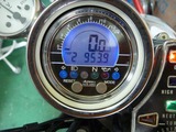 走行距離9539
