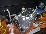 4号機エンジン取合えず完成 (5)