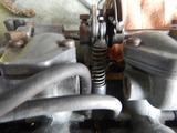 京都H号CB550FキャブレターOH (6)