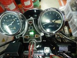 千葉S様CB400F FCR不調原因調査 (24)