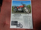 CB400F