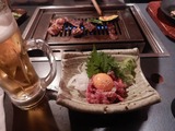 嫁とディナー (6)