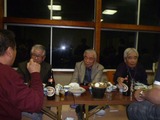 天井人の方々と親睦会 (3)