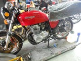 逆車408キャブレター部品交換210923 (1)