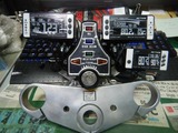 1号機火災からの復活メーター周りセット (3)
