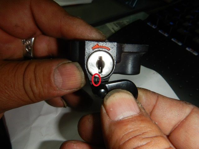 純正シートロック用蓋キット完成 : PeKeの「復活する日まで 純正シートロック用蓋キット完成 : PeKeの「復活する日まで