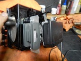 1号機用レギュレーター&ETC取付けステー (1)