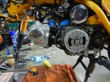 Z50Zエンジン腰上OH組立 (14)