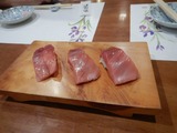 小金持ちの自由人君と約束のリジットなお鮨屋さんへ (8)